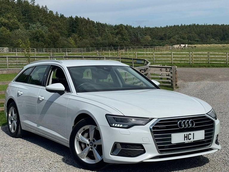 image for AUDI A6 AVANT 3.0 TDI V6 50 Sport QUATTRO 2020