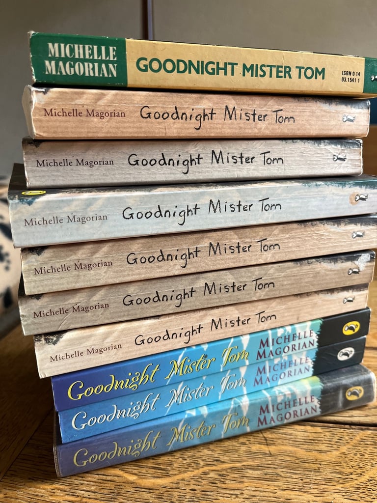 Goodnight Mr Tom (10 copies)
