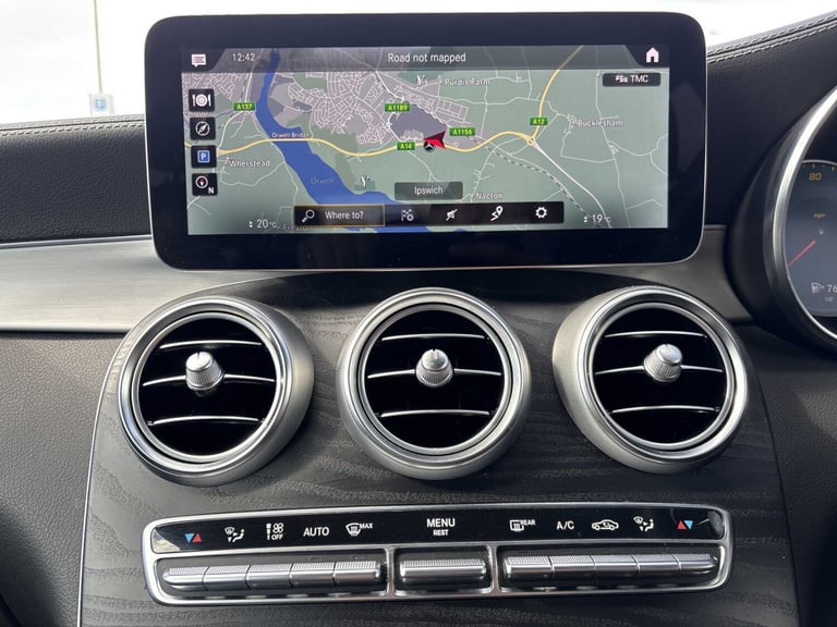 2022 Mercedes-Benz GLC GLC 300d 4Matic AMG Line Premium 5dr 9G-Tronic ESTATE DIESEL Automatic