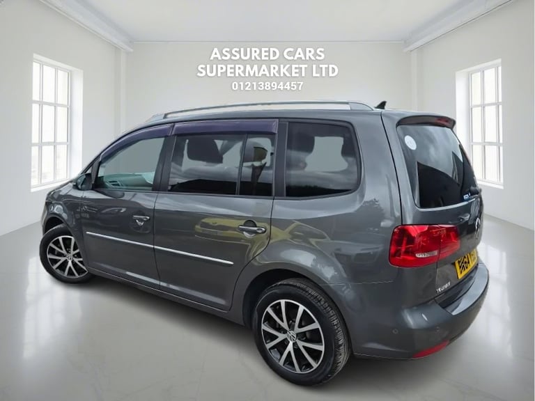 2014 64 VOLKSWAGEN TOURAN 1.4 SE 1390CC DSG