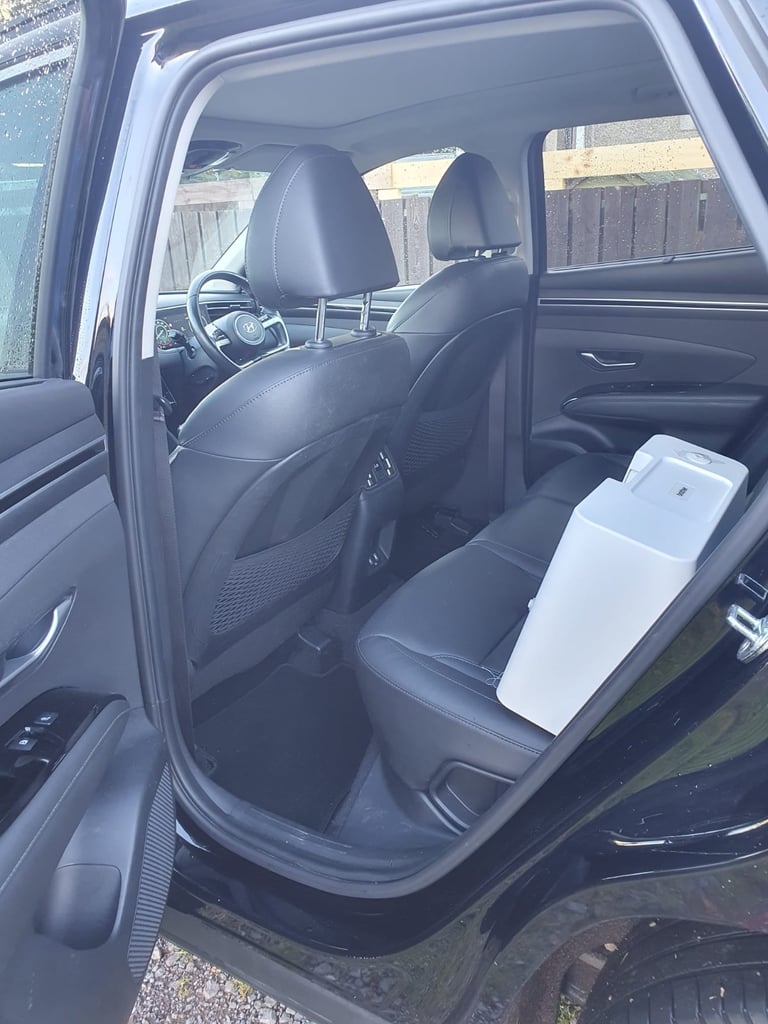 Hyundai, TUCSON, Estate, 2022, Manual, 1598 (cc), 5 doors