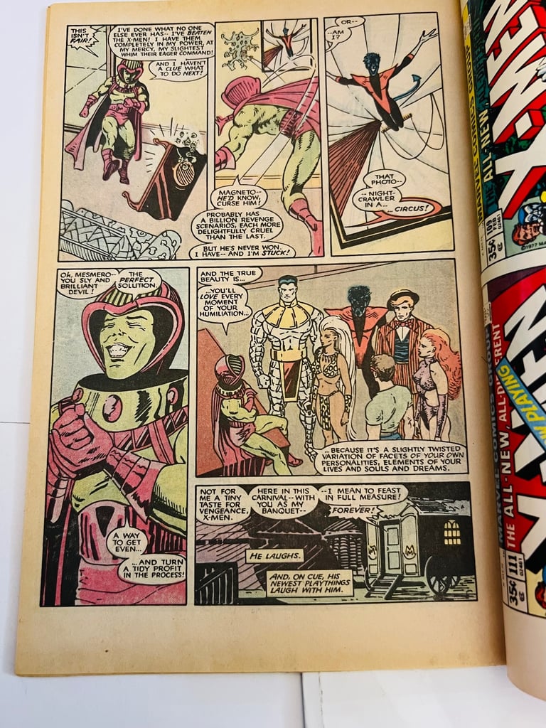 Marvel - Classic X-Men #17 (1987)
