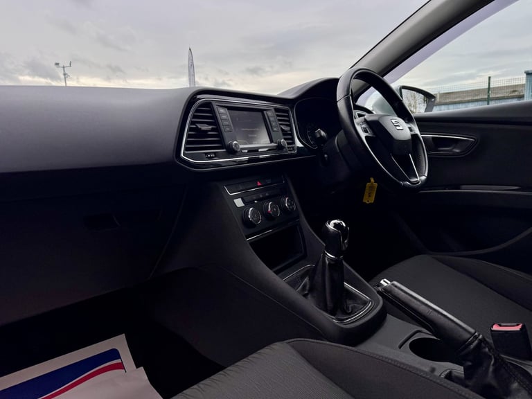 SEAT LEON 1.6 TDI CR SE 2015