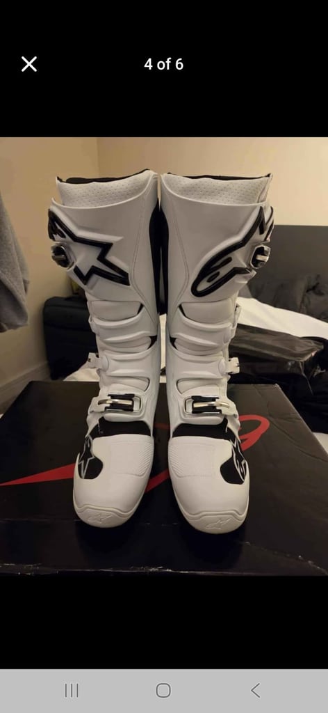 image for Alpinestars tech 7