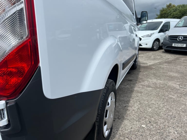 2017 Ford Transit Custom 2.0 TDCi 130ps High Roof Kombi Trend Van MPV Diesel Manual