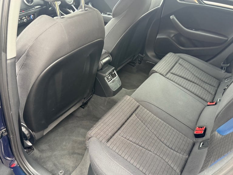 2017 Audi A3 1.0 TFSI Sport Automatic Petrol Euro 6 5dr | PARKING SENSORS