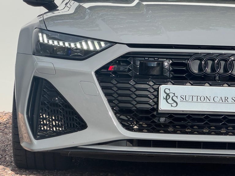 2021 Audi RS7 4.0 TFSI V8 Vorsprung Sportback Tiptronic quattro Euro 6 (s/s) 5dr HATCHBACK Petrol...