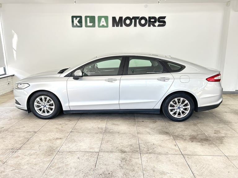 FORD MONDEO 1.6 TDCi ECOnetic Style 2015