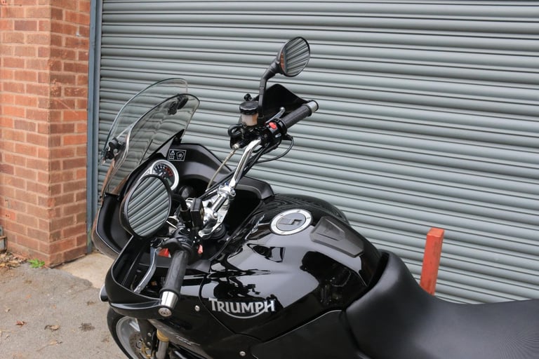 Triumph Tiger 1050 2009 