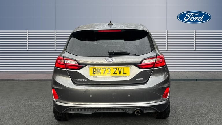 2023 Ford Fiesta 1.0 EcoBoost Hybrid mHEV 125 ST-Line Edition 5dr Petrol Hatchback Hatchback Petr...