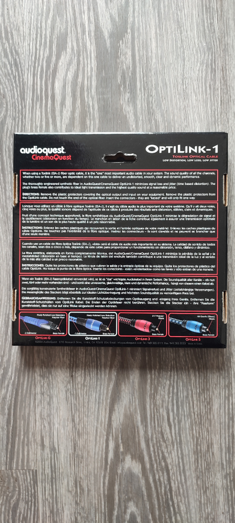 OptiLink - Optical Cable