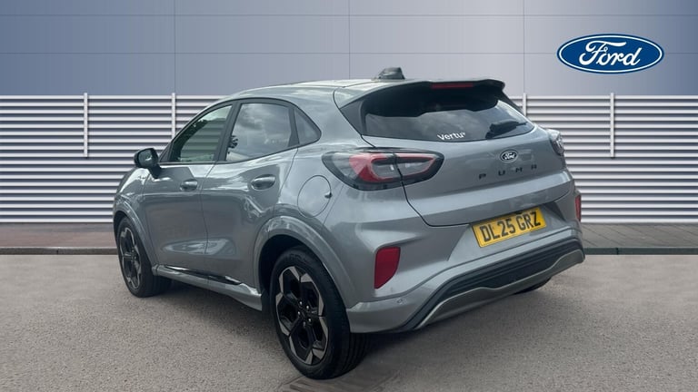 2025 Ford Puma 1.0 EcoBoost Hybrid mHEV 155 ST-Line X DCT 5dr HATCHBACK PETROL Automatic