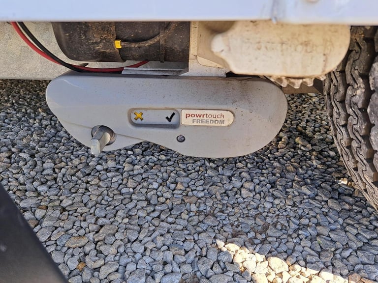 2021 Elddis Xplore 554