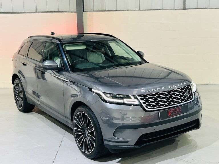 LAND ROVER RANGE ROVER VELAR 2.0 D180 S SUV 5DR DIESEL AUTO 4WD EURO 2019
