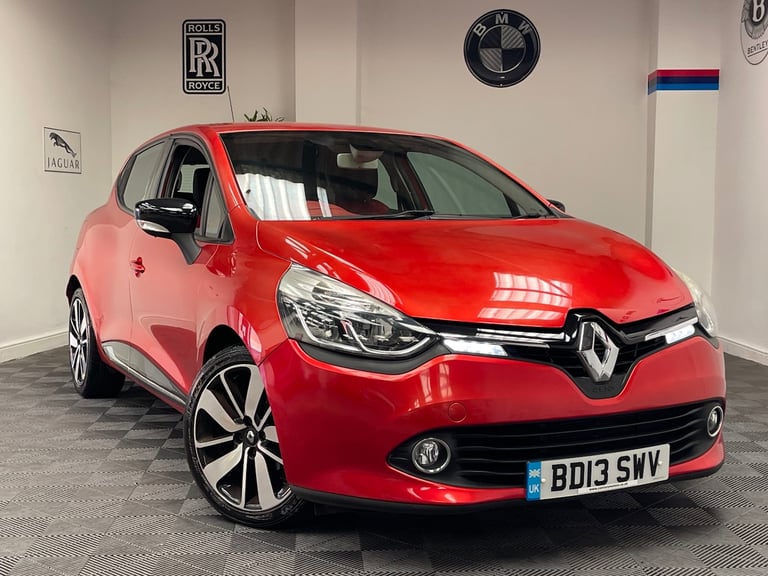 image for 2013 Renault Clio 1.5 dCi 90 Dynamique S MediaNav Energy 5dr HATCHBACK Diesel Manual