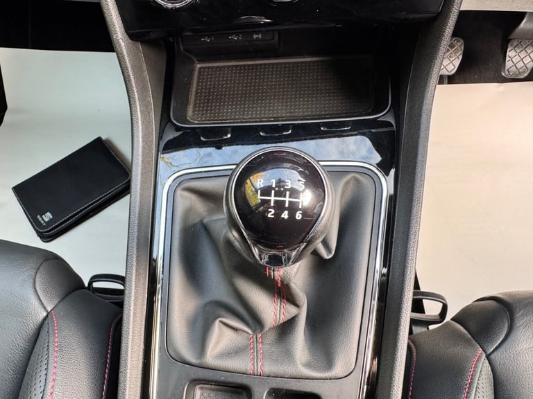 2018 SEAT Leon 1.5 TSI EVO FR Sport [EZ] 5dr ESTATE Petrol Manual