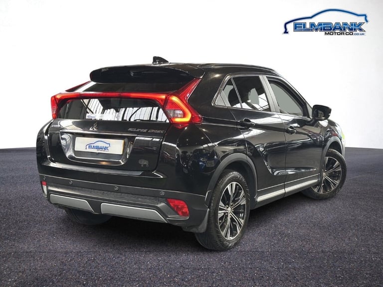 2018 67 MITSUBISHI ECLIPSE CROSS 1.5T 4 SUV 5DR PETROL MANUAL EURO 6 (S/S) (163 