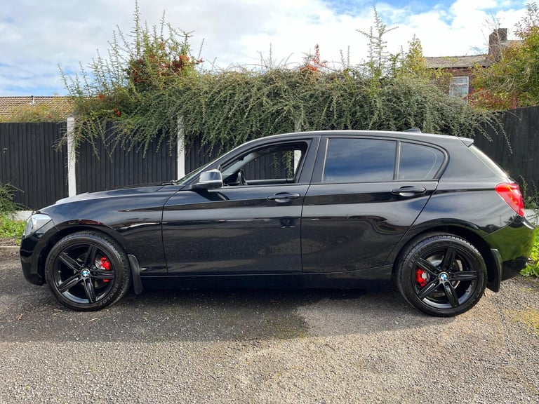  BMW 1 Series 2.0 118d Sport Hatchback 5dr Diesel Manual Euro 6 (s/s) (150 ps) Diesel Manual