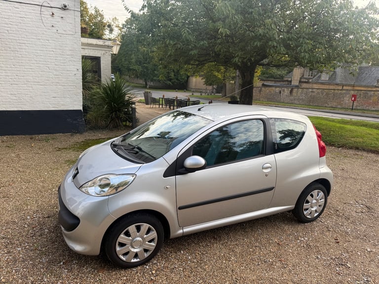 Peugeot, 107, New MOT, 2009, Manual, 998 (cc), 5 doors