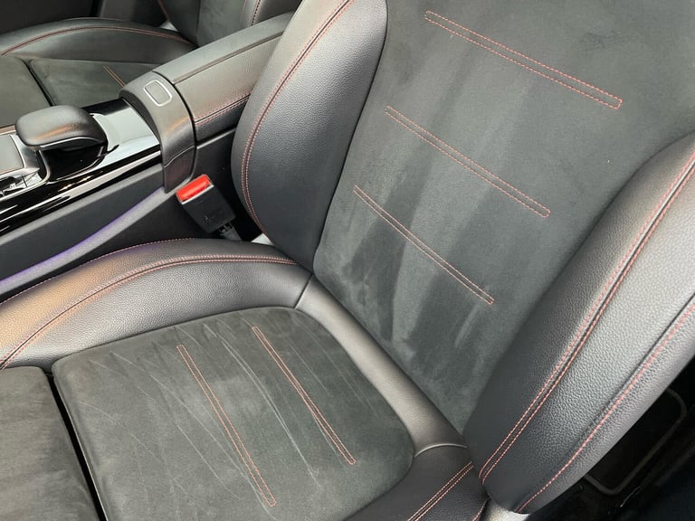 2019 Mercedes-Benz A-Class 2.0 A220 AMG Line (Premium Plus) Hatchback 5dr Petrol 7G-DCT 4MATIC Eu...