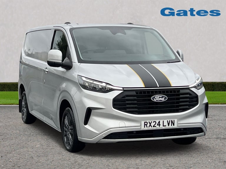2024 Ford Transit Custom 280 SWB 2.0 Tdci Limited 136PS Auto Van Diesel Automatic