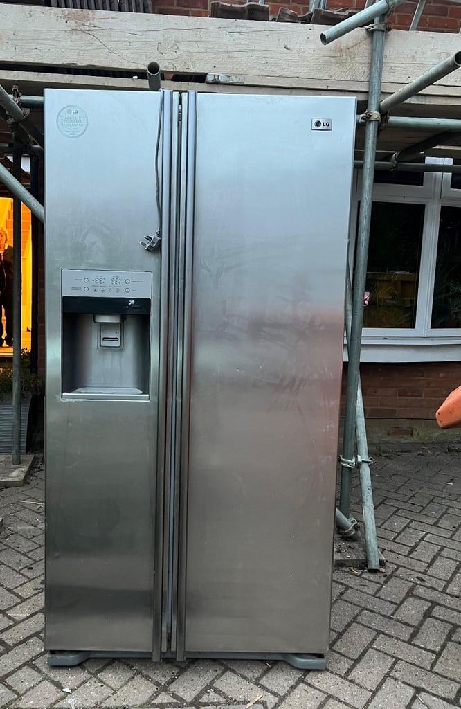 image for American fridge freezer 