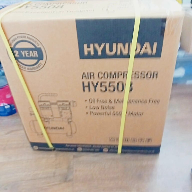 image for AIR COMPRSSOR