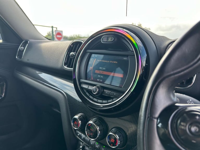 2019 MINI Countryman 2.0 Countryman Cooper D ALL4 Exclusive Auto 4WD 5dr SUV Diesel Automatic