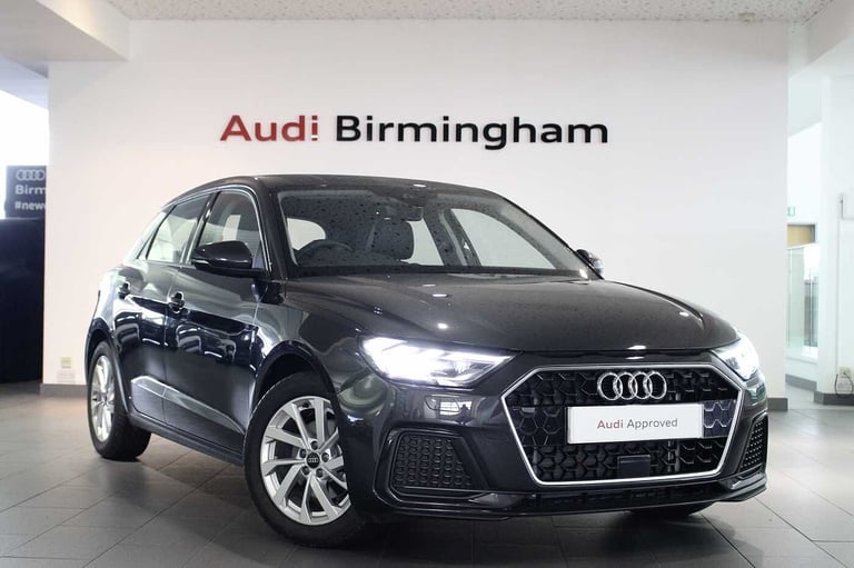 2025 Audi A1 30 TFSI Sport 5dr S Tronic Hatchback Petrol Automatic