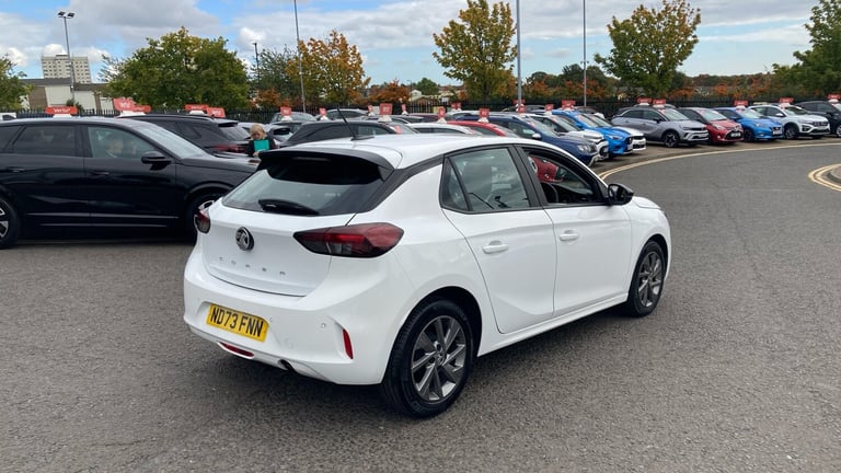 2023 Vauxhall Corsa 1.2 Design 5dr HATCHBACK PETROL Manual