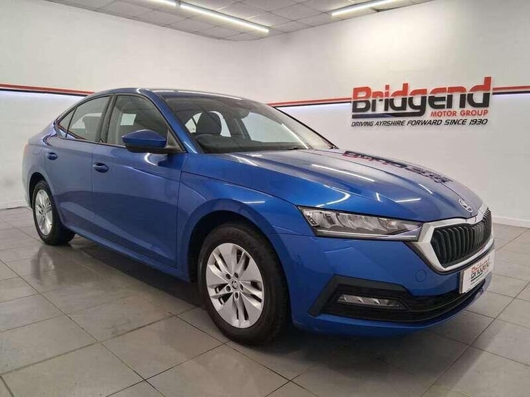 image for 2021 Skoda Octavia 1.0 TSI SE Technology Hatchback 5dr HATCHBACK Petrol Manual