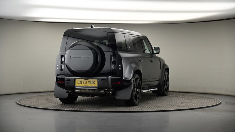 2023 Land Rover Defender 110 5.0 P525 V8 Carpathian Edition SUV 5dr Petrol Auto 4WD Euro 6 (s/s) ...