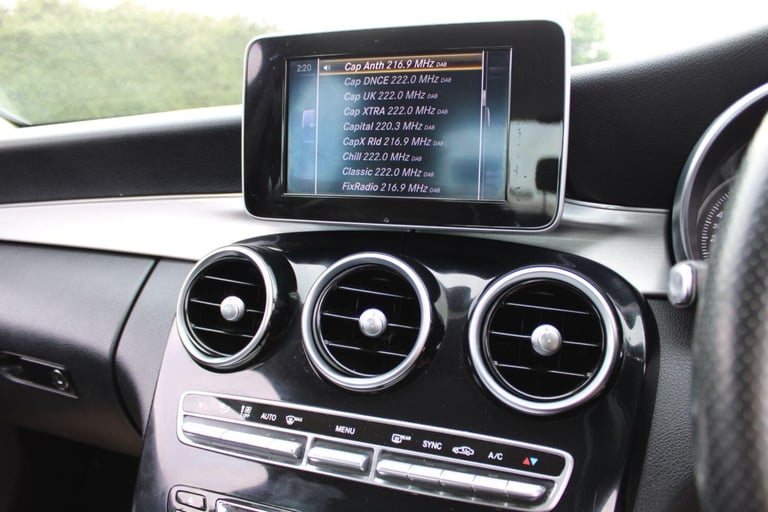 2015 Mercedes-Benz C Class 2.1 C250 BlueTEC Sport G-Tronic+ Euro 6 (s/s) 4dr SALOON Diesel Automatic