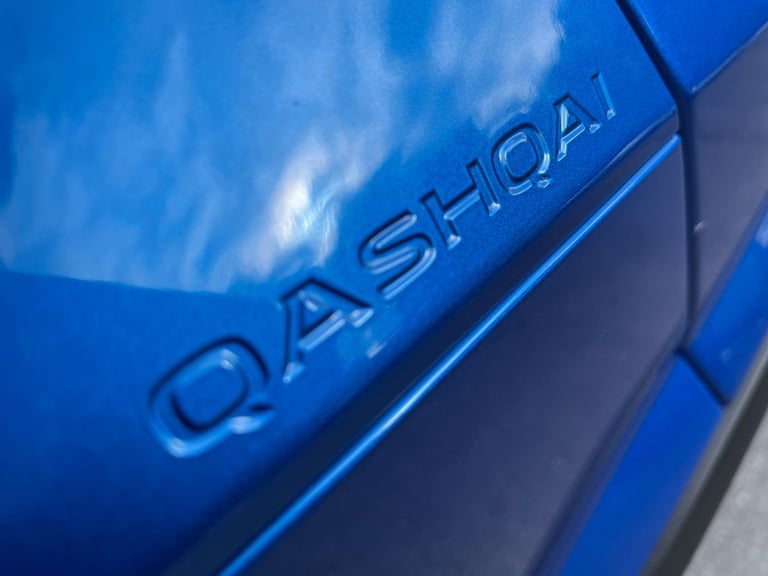 2021 Nissan Qashqai 1.3 DiG-T MH 158 Tekna 5dr Xtronic Hatchback Petrol Automatic