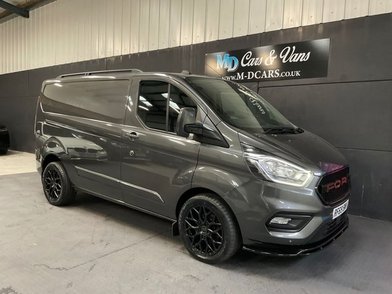 2020 Ford Transit Custom 2.0 280 EcoBlue Limited Panel Van 5dr Diesel Manual L1 H1 Euro 6 (s/s) (...