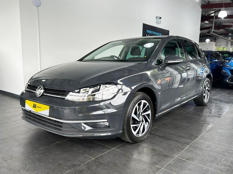 2019 Volkswagen Golf 1.6 TDI Match Hatchback 5dr Diesel Manual Euro 6 (s/s) (115 ps) 1 FORMER OW ...