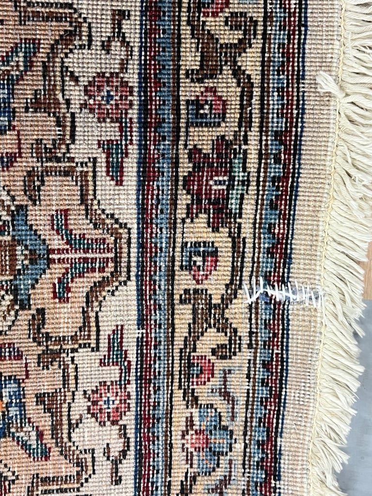 Persian handmade wool rug 300x415cm