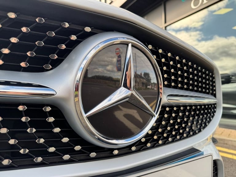 2021 Mercedes-Benz CLA 2.0 CLA220d AMG Line (Premium Plus 2) Coupe 4dr Diesel 8G-DCT Euro 6 (s/s)...