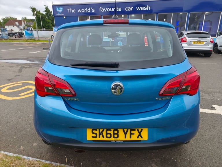 2018 Vauxhall Corsa 1.4L Energy T Hatchback 5dr Petrol Manual Euro 6 (99 bhp) Hatchback Petrol Ma...