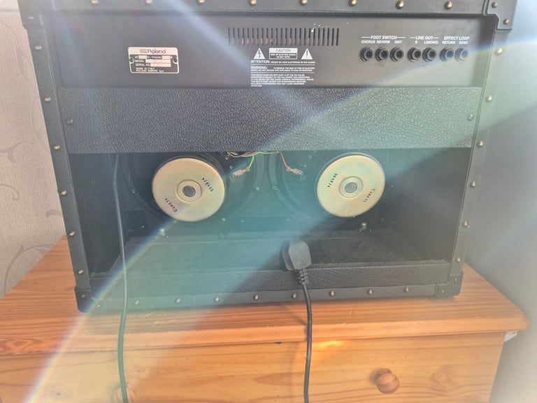 Roland Jazz Chorus 85
