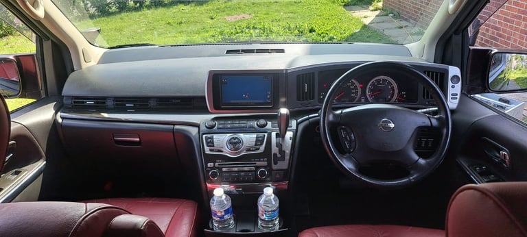 Nissan, 2008, 3490 (cc)