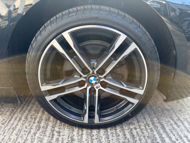 2020 BMW 1 Series 1.5 118I M Sport Auto 5dr Hatchback Petrol Automatic