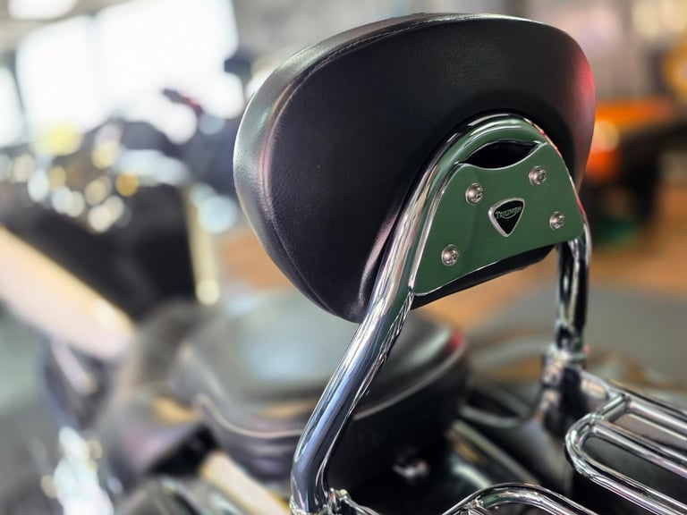 2016 TRIUMPH THUNDERBIRD 1700CC LT 15,000 MILE'S 