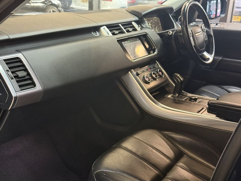 2015 Land Rover Range Rover Sport 3.0 SD V6 HSE SUV 5dr Diesel Auto 4WD Euro 6 (s/s) (306 ps) EST...