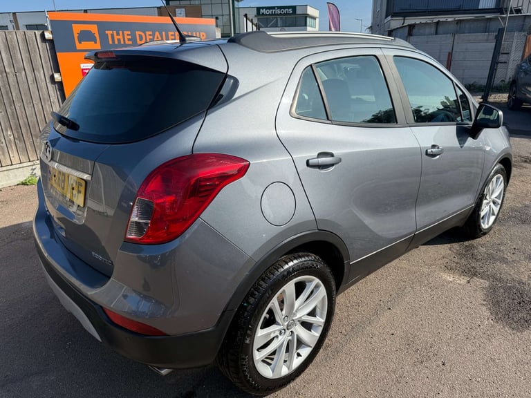 2018 Vauxhall Mokka X 1.4 Mokka X Active ecoTec S/S 5dr SUV Petrol Manual