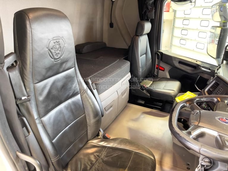 2022 (71) SCANIA R450 6X2 TAG HIGHLINE
