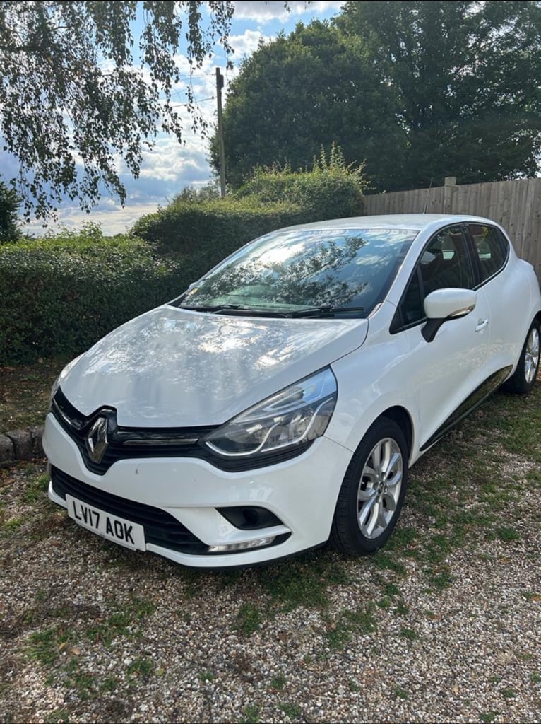 Renault, CLIO, Hatchback, 2017, Manual, 1149 (cc), 5 doors