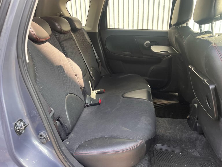 2010 Nissan Note 1.6 16V Tekna Auto Euro 4 5dr MPV Petrol Automatic