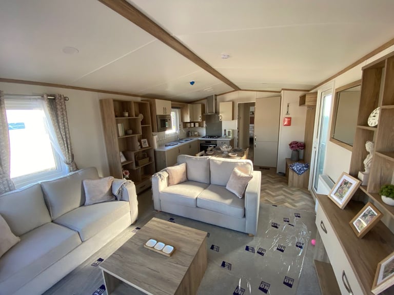 Static Caravan Holiday Home in Lincolnshire
