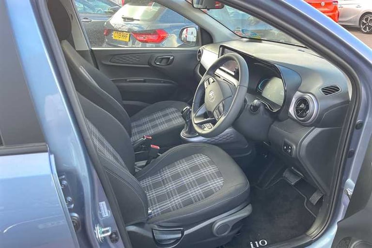 2025 Hyundai i10 1.2 [79] Premium 5dr Auto [Nav] HATCHBACK PETROL Automatic